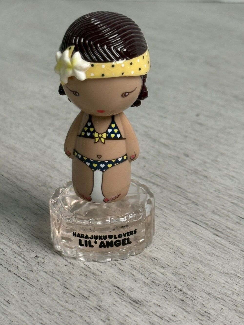 Doll Harajuku Lovers Fragrance LIL ANGEL Gwen Stefani Rare New